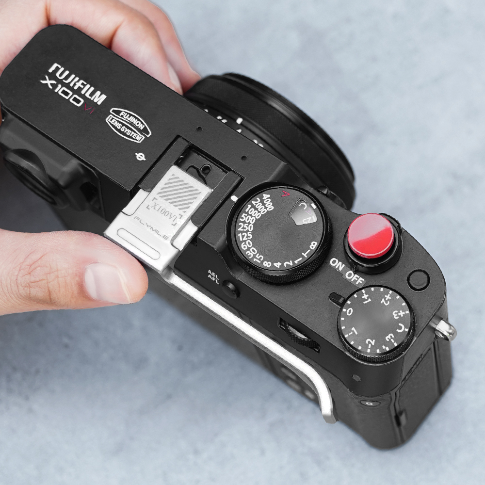 Flymile Thumb Grip for FUJIFILM X100VI 