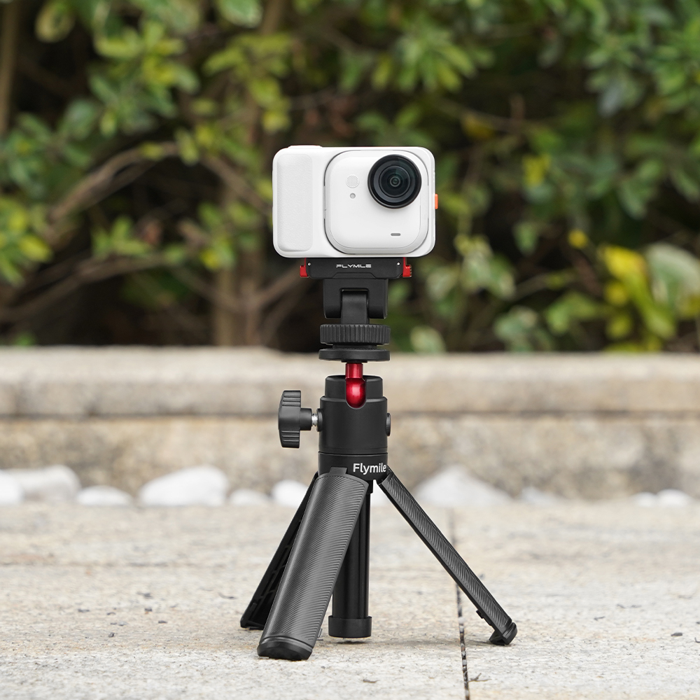 Flymile Magnetic Adapter Mount for Insta360 GO UItra