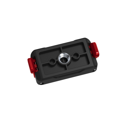 Flymile Magnetic Quick Release Adapter Mount for DJI OSMO Action 5 Pro/4/3 