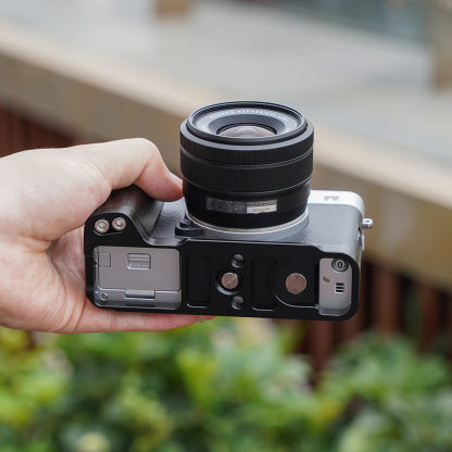 Flymile Camera Grip/L-Bracket For Fujifilm X-E5 