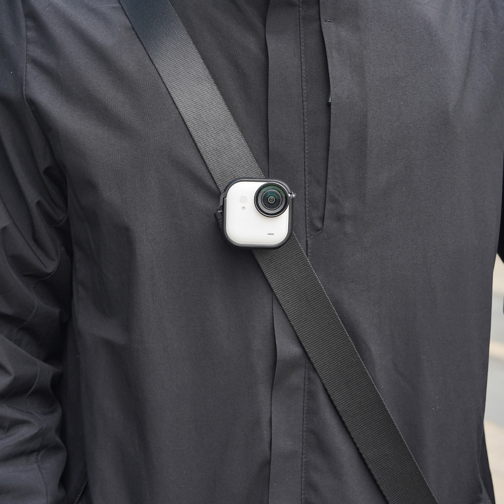 Flymile Hat Clip For Insta360 GO Ultra