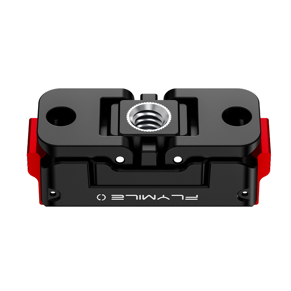 Flymile Rotary Magnetic Adapter for DJI Action 6/OSMO NANO