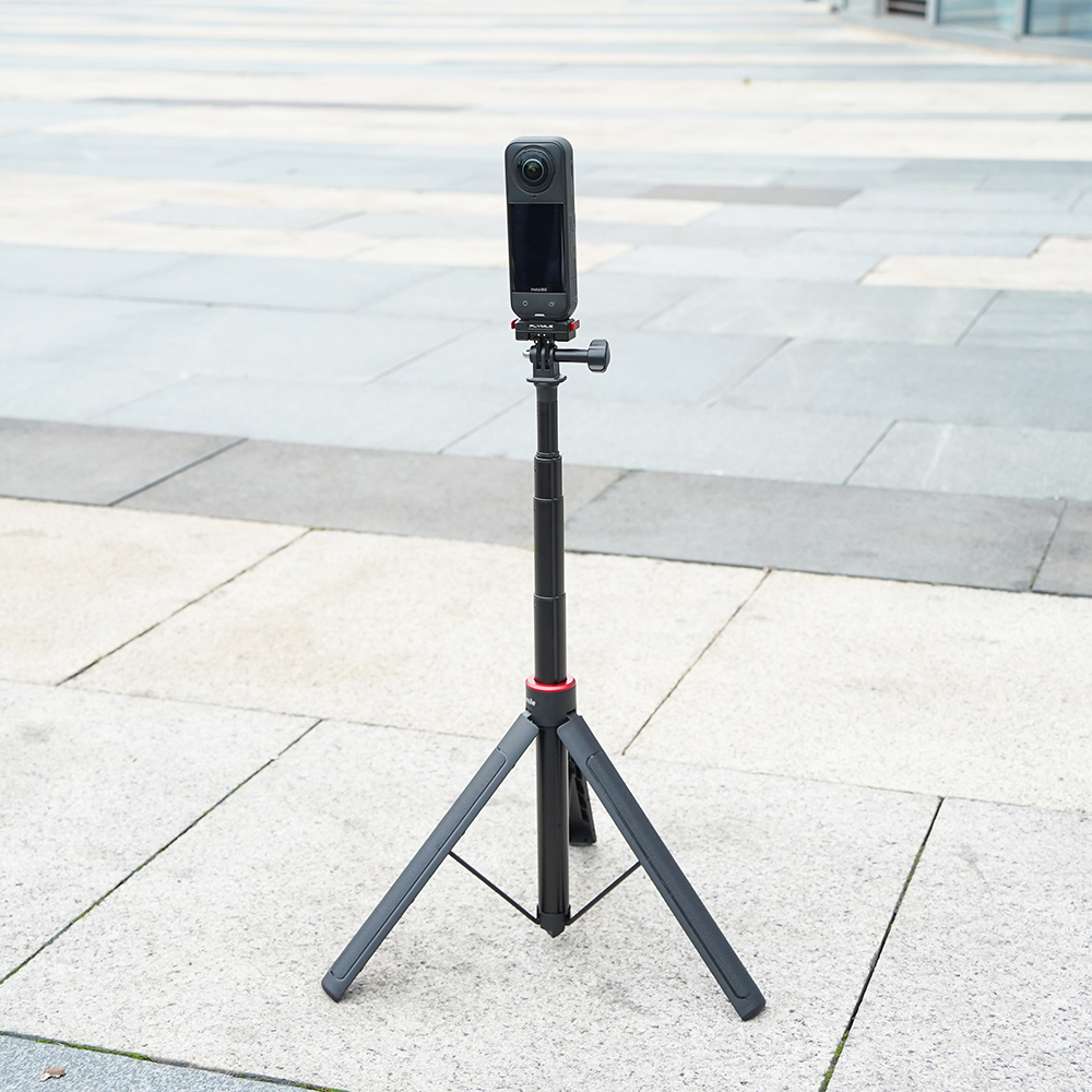 Flymile Metal Quick Release Mount for Insta360 Ace Pro 2/X5