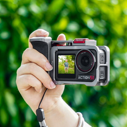 Flymile Camera Handle Grip Kit for DJI OSMO 5 Pro