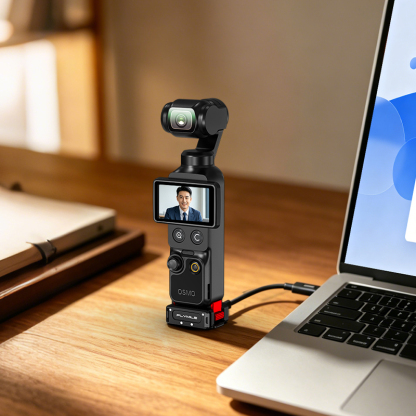 Flymile Charging Base for DJI Pocket 4/3
