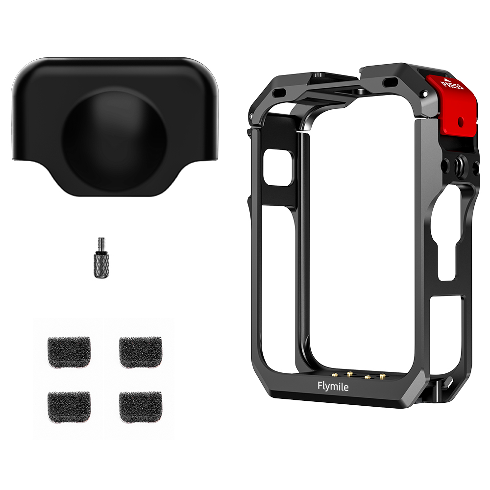 Flymile Metal Cage for DJI OMSO 360 