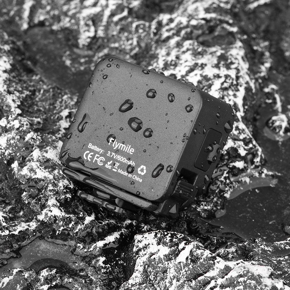 Flymile Fill Light for DJI DJI Action 5 Pro/Action 4 