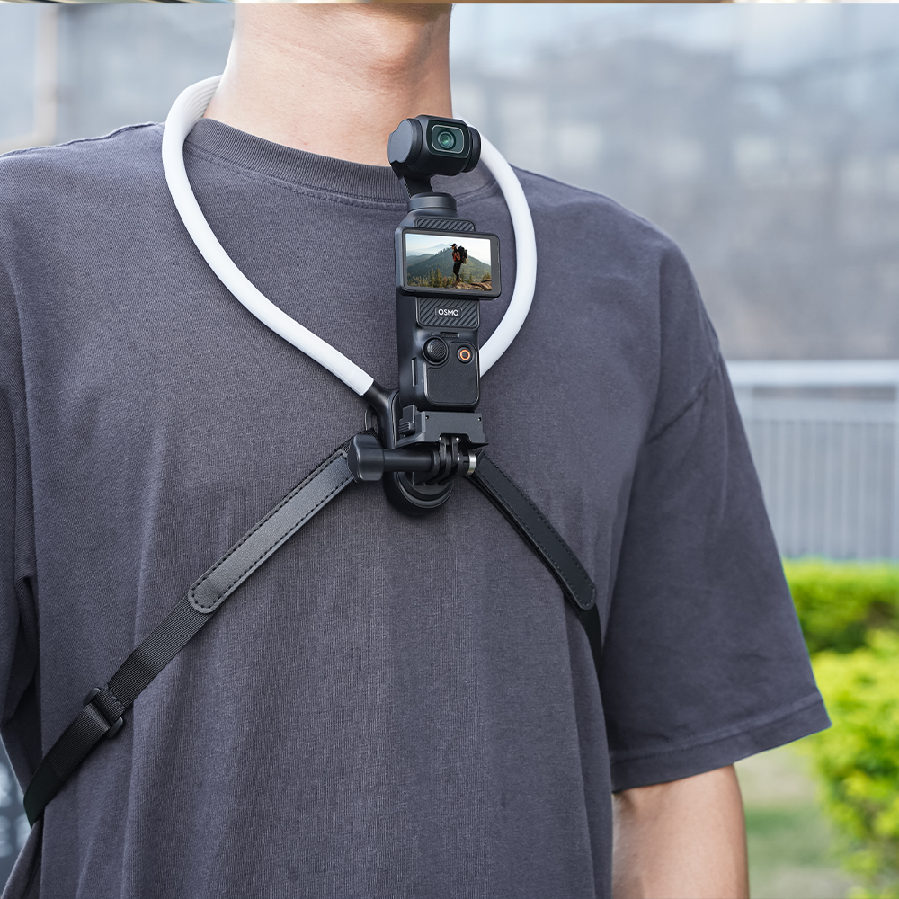 Flymile Quick-release Charging Base for DJI OSMO Pocket 3