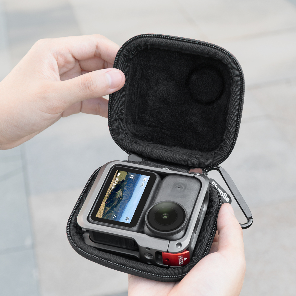 Flymile Cage Storage Bag for DJI OSMO Nano