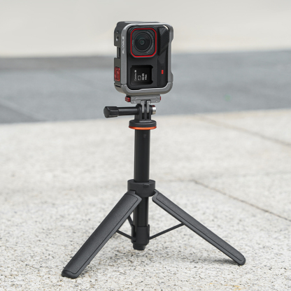 Flymile Metal Cage Protective Case for Insta360 Ace Pro/Pro 2 