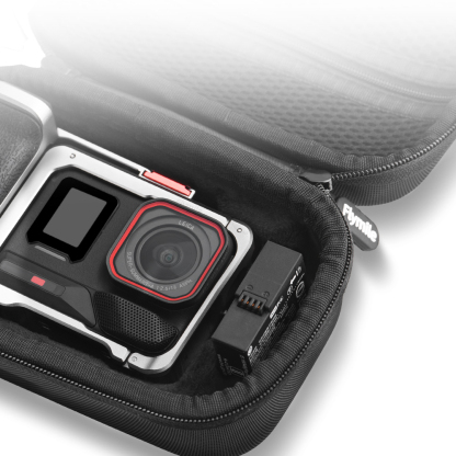 Flymile Camera Grip Holder Storage Bag for Insta360 Ace Pro 2/Ace Pro