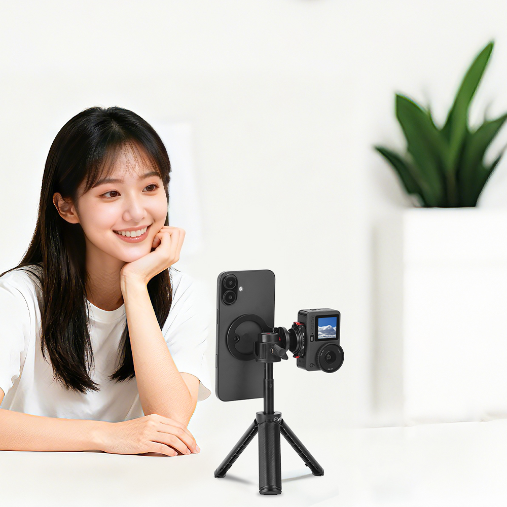 Flymile Magnetic Base for DJI OSMO Action 6/Nano 