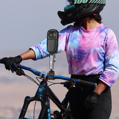 Flymile Metal Cage Protective Case for Insta360 X5 