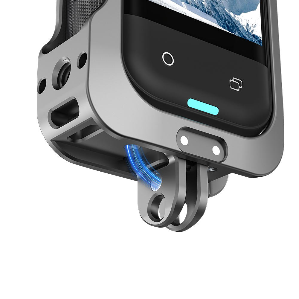 Flymile Metal Cage for Insta360 X5 