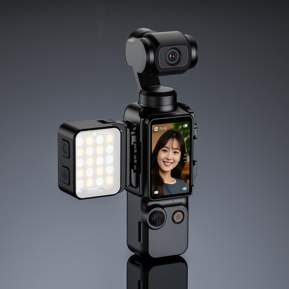 Flymile Fill Light for DJI OSMO Pocket 3 