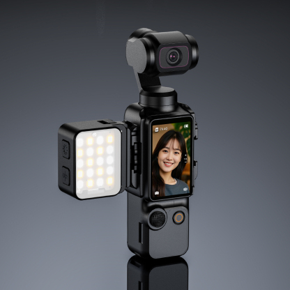 Flymile Fill Light for DJI OSMO Pocket 3 