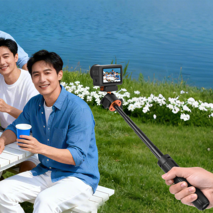 Flymile Tripod Selfie Stick for DJI OSMO Action 6/Nano