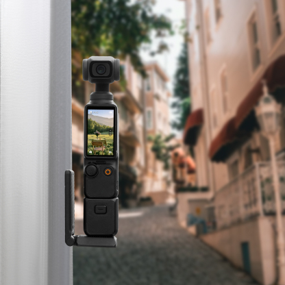 Flymile Magnetic Mount Stand for Insta360 X5 X4/Pocket 3