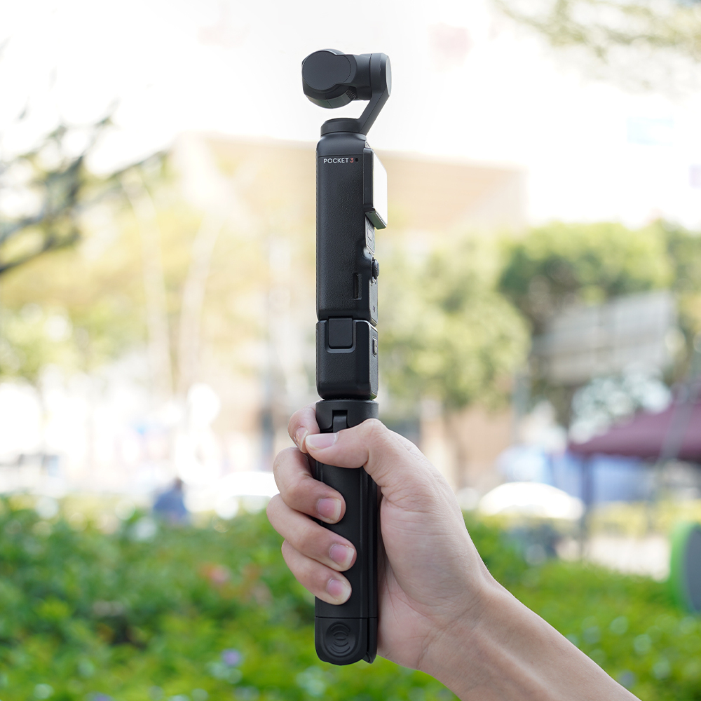 Flymile Tripod Selfie Stick for DJI OSMO 360/Action 5 Pro 