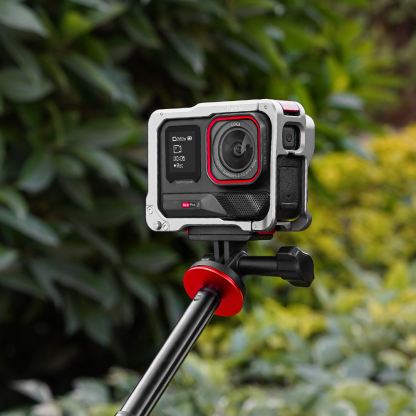 Flymile Magnetic Adapter Mount Base for Insta360 X5/Ace Pro 2/X4 Air