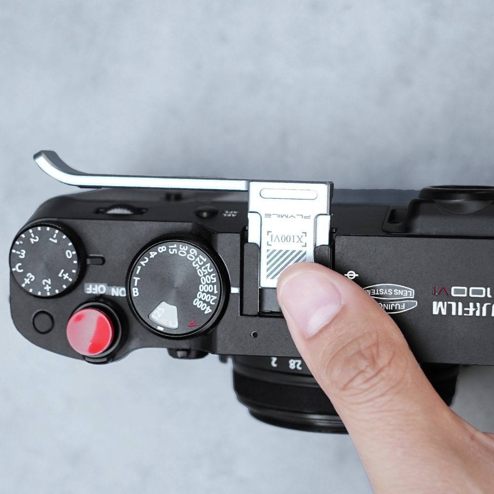 Flymile Thumb Grip for FUJIFILM X100VI 