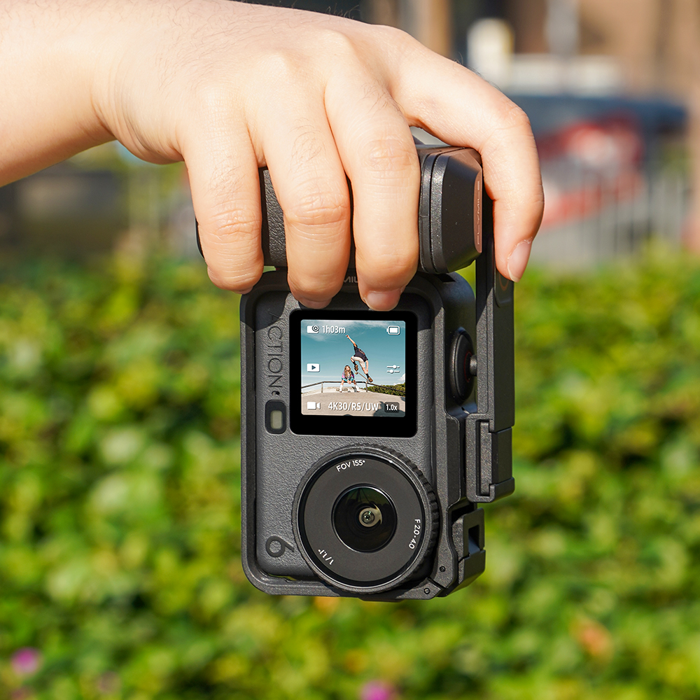 Flymile Street Grip Kit for DJI OSMO Action 6