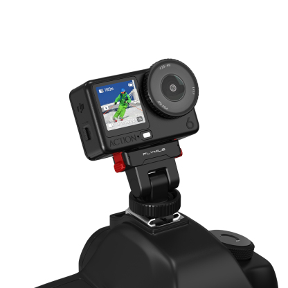 Flymile Magnetic Adapter Gimbal Base for DJI OSMO Action 6