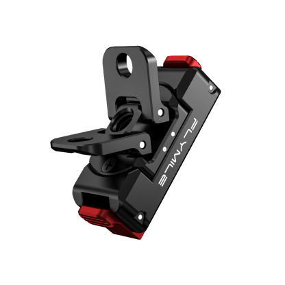 Flymile Rotary Magnetic Adapter for DJI Action 3/4/5 Pro/Osmo 360