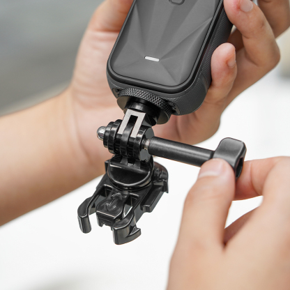 Flymile Backpack Clip Clamp for DJI Action 6/Pocket 3