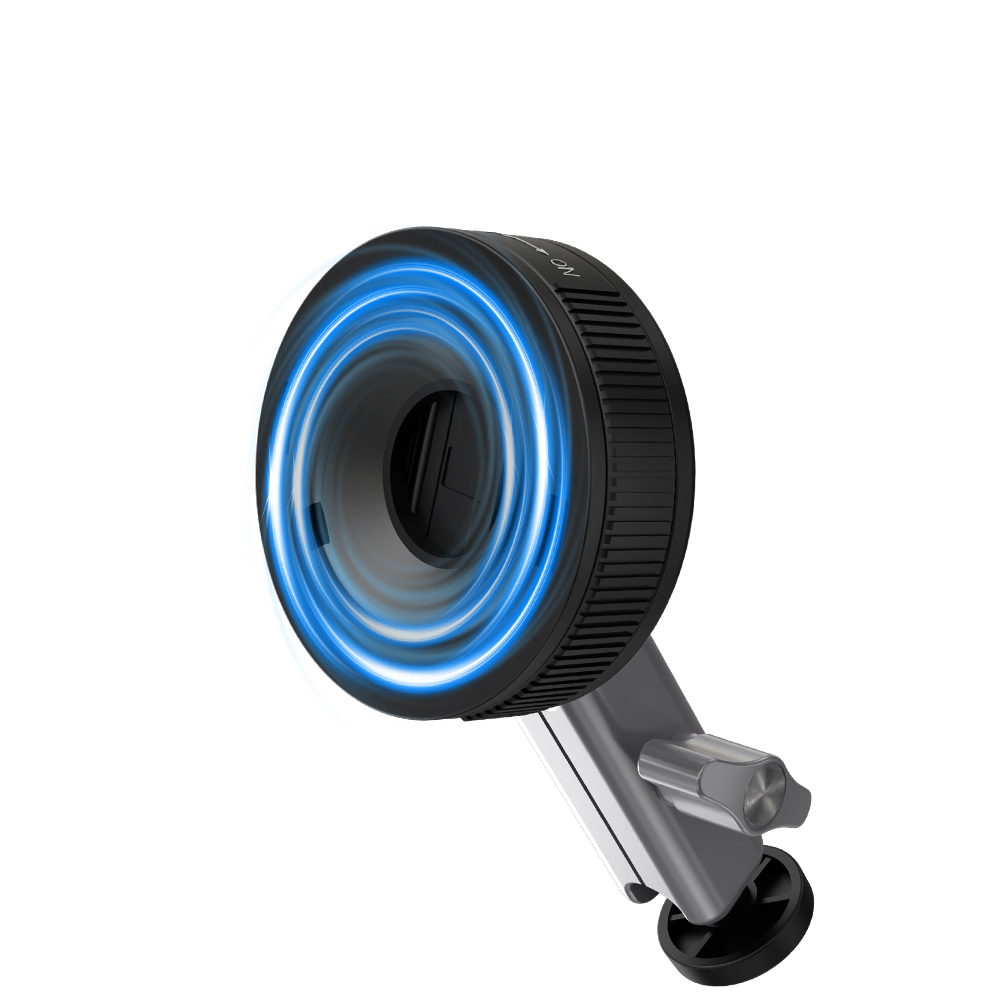 Flymile Universal Car Suction Cup Mount for DJI OSMO Action 6/Action 5 Pro/Pocket 3/Nano