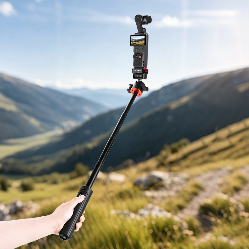Flymile Charging Base for DJI Pocket 4/3