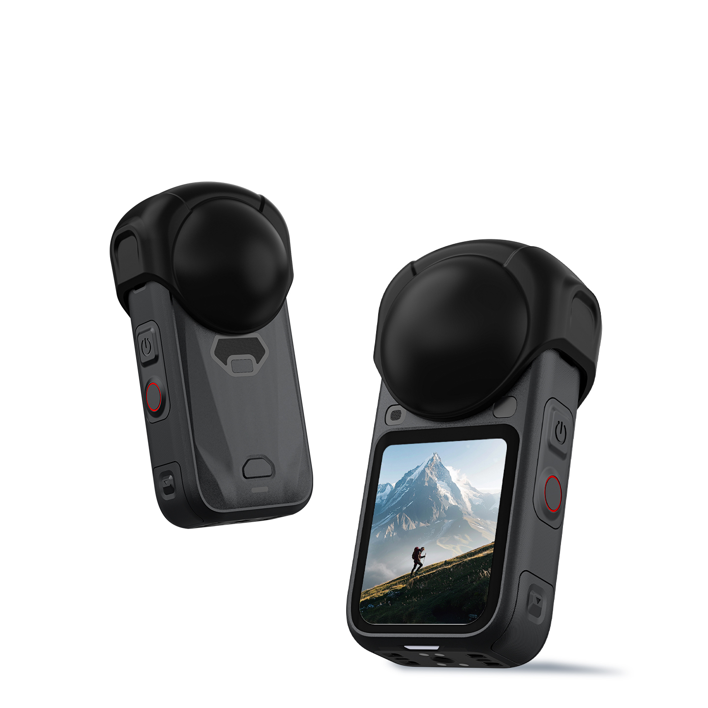 Flymile Lens Cap for Insta360 X6