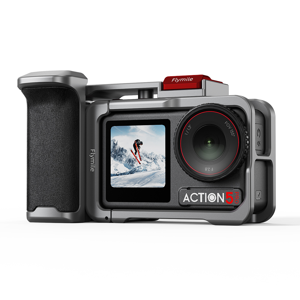 Flymile Camera Handle Grip Kit for DJI OSMO 5 Pro