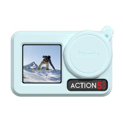 Flymile Silicone Case for DJI Action 5 Pro 