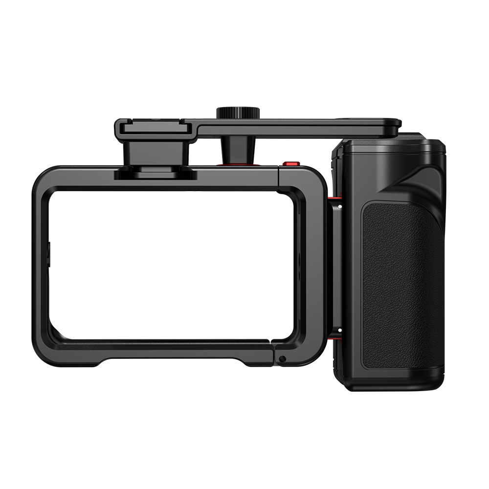 Flymile Camera Grip Holder For DJI OSMO Action 5 Pro/Action 4/3