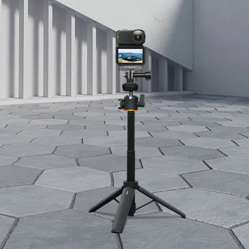 Flymile Magnetic Quick Release Adapter Mount for DJI OSMO Action 6/Nano