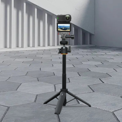 Flymile Magnetic Quick Release Adapter Mount for DJI OSMO Action 6/Nano