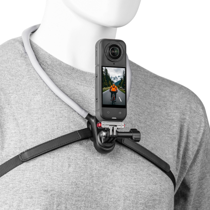 Flymile Neck Mount for DJI Action 5 Pro