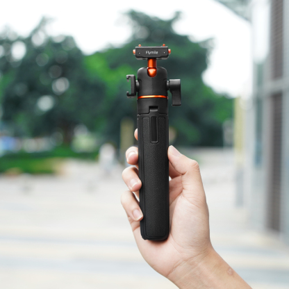 Flymile Tripod Selfie Stick for Insta360 X5/Ace Pro 2 