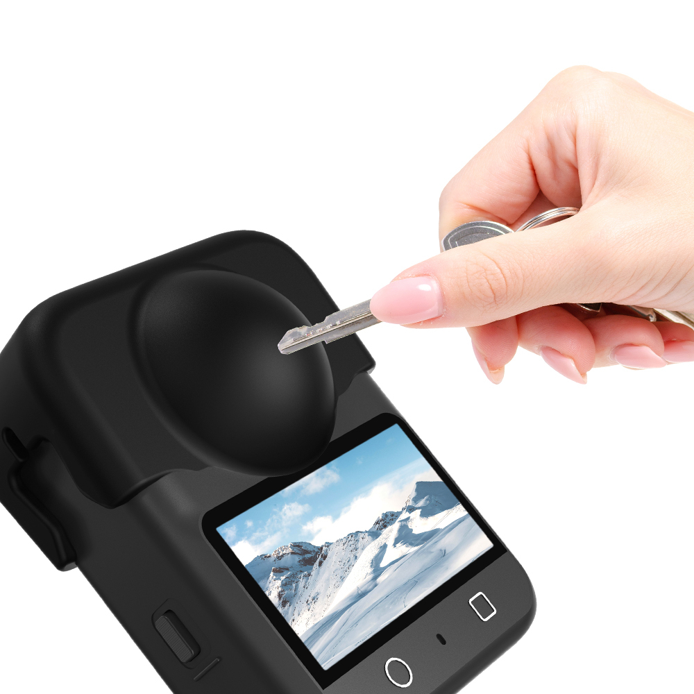 Flymile Lens Cap For DJI OSMO 360 