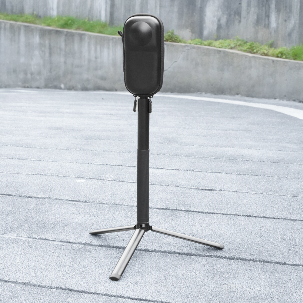 Flymile Metal Cage Protective Case for Insta360 X5 