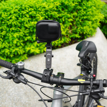 Flymile Action 6 Metal Cage Protective Case for DJI OSMO Action 6