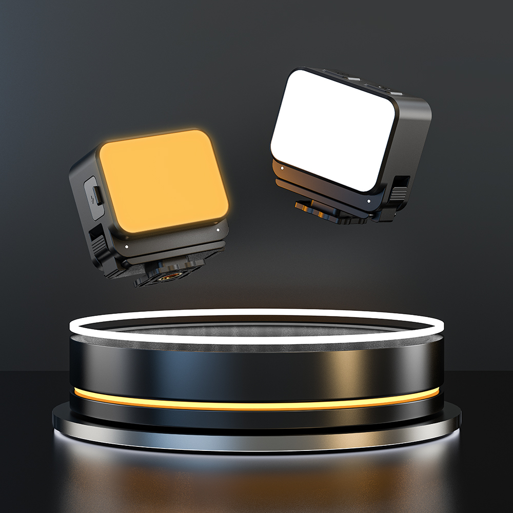 Flymile Fill Light for DJI OSMO Pocket 3 