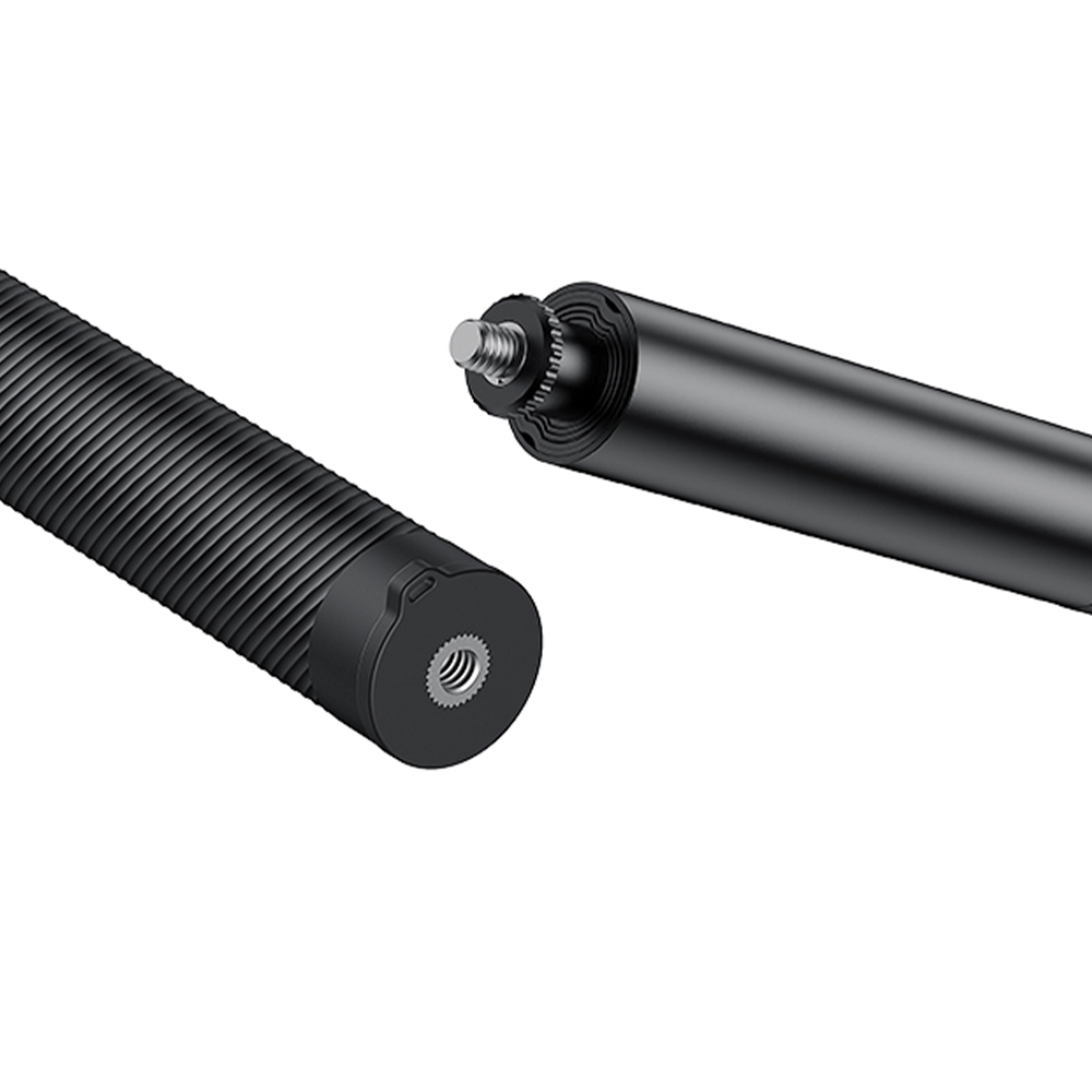 Flymile 1.3M Invisible Selfie Stick for Insta360 X5 X4