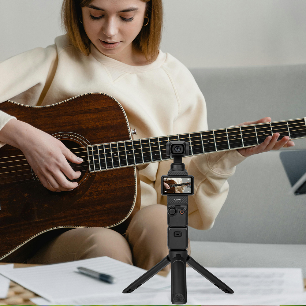 Flymile Tripod Selfie Stick for DJI OSMO 360/Action 5 Pro 