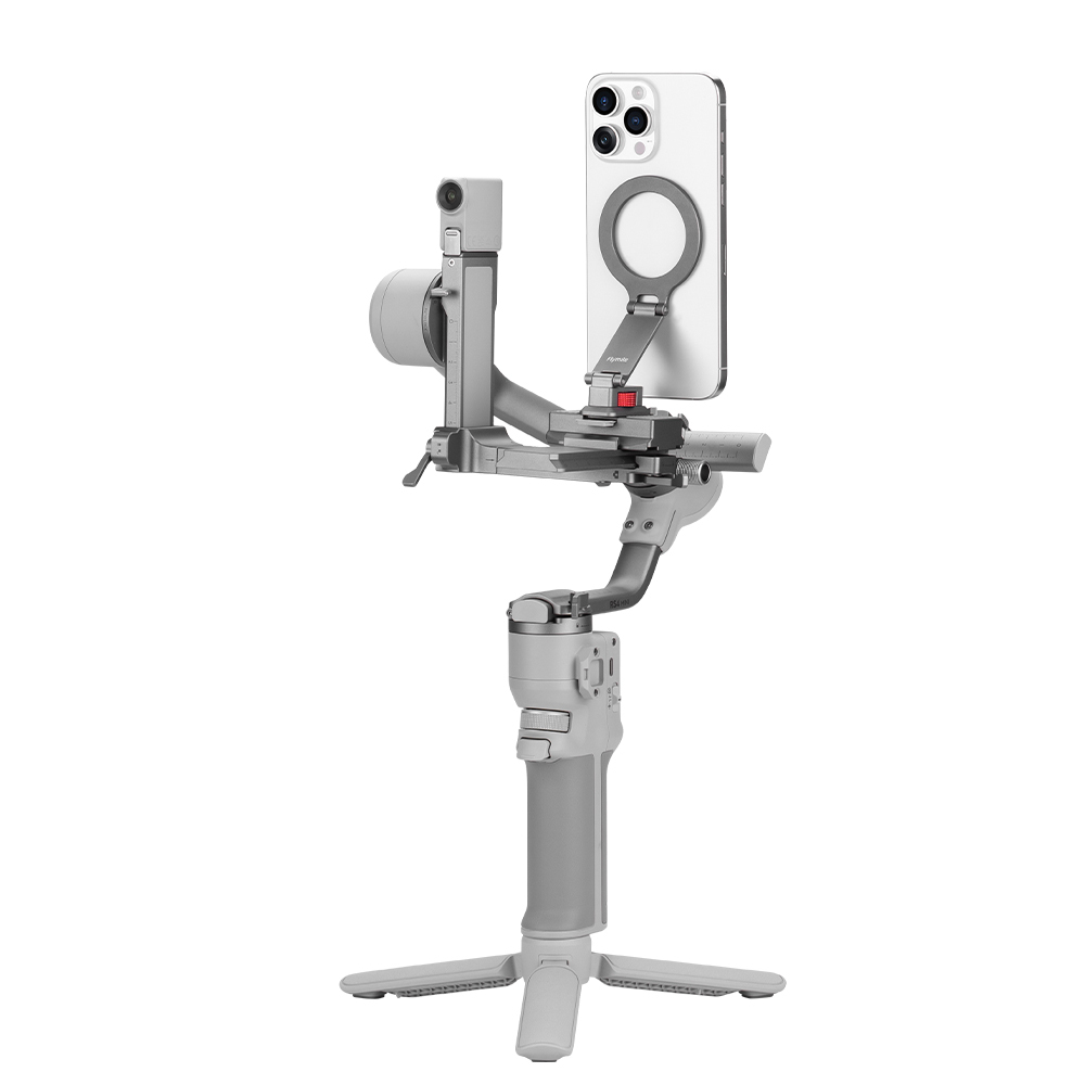 Flymile Magnetic Phone Holder for iPhone 17 16 15 14 