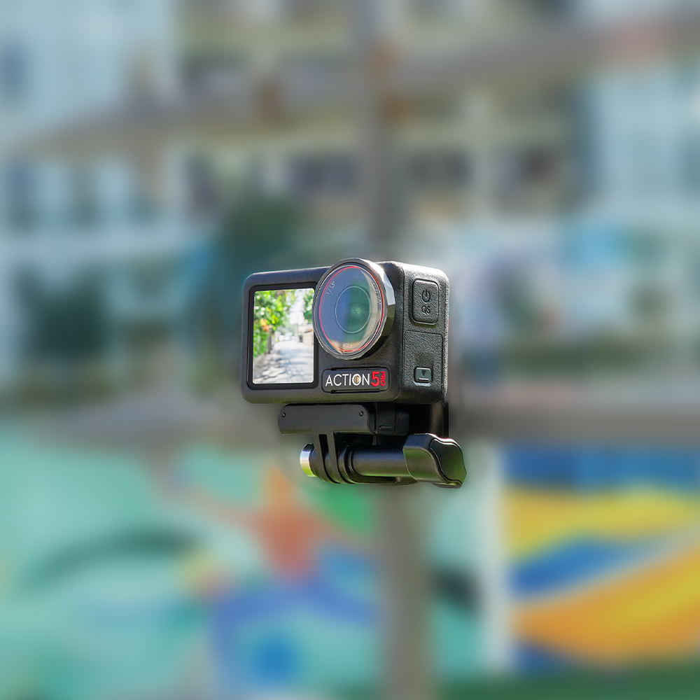 Flymile Neck Holder for DJI Action 5 Pro