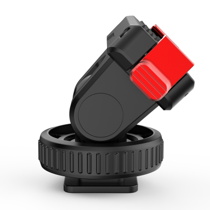 Flymile Cold Shoe Quick Release Base for DJI OSMO Action 5 Pro/4/3
