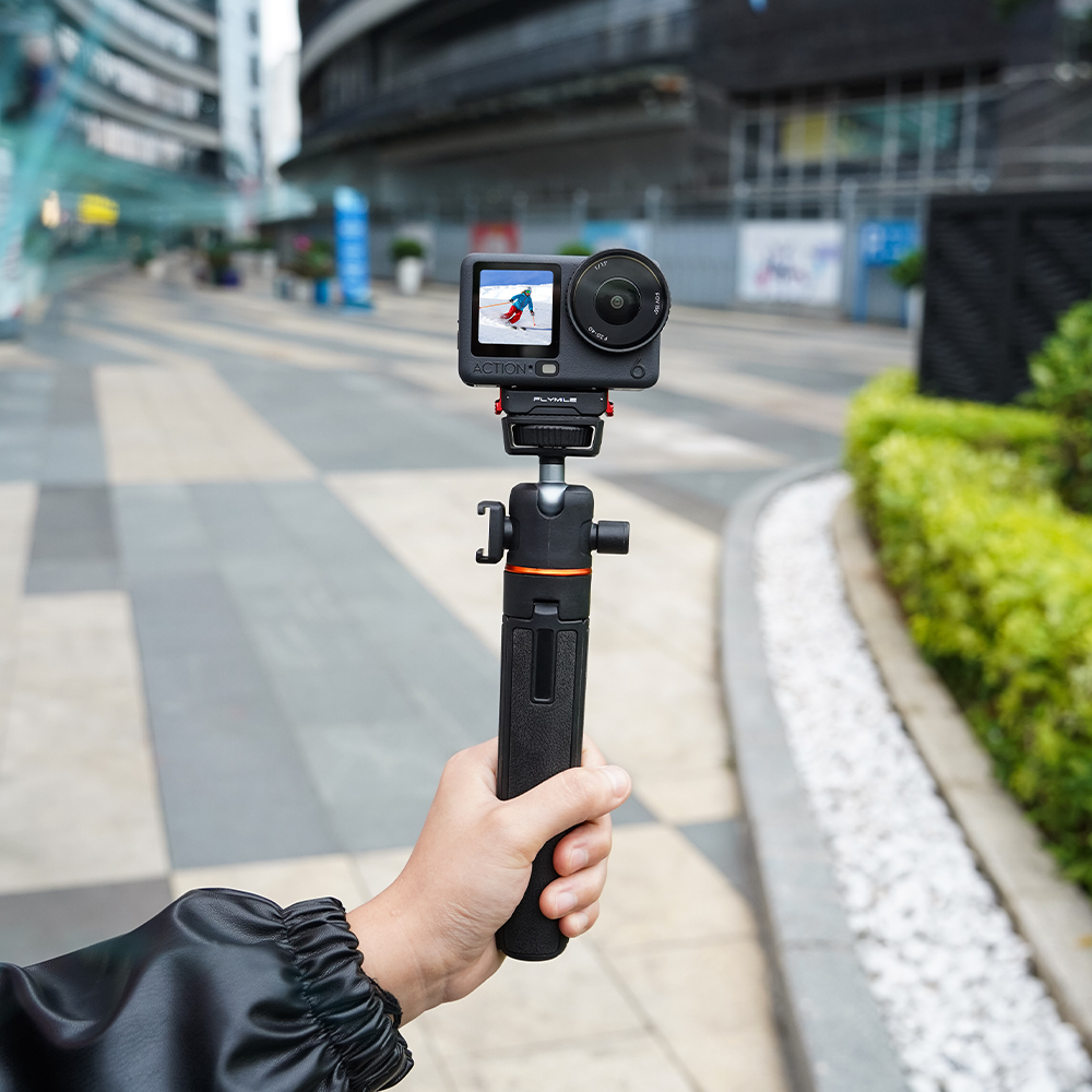 Flymile Magnetic Adapter Mount for DJI OSMO Action 6