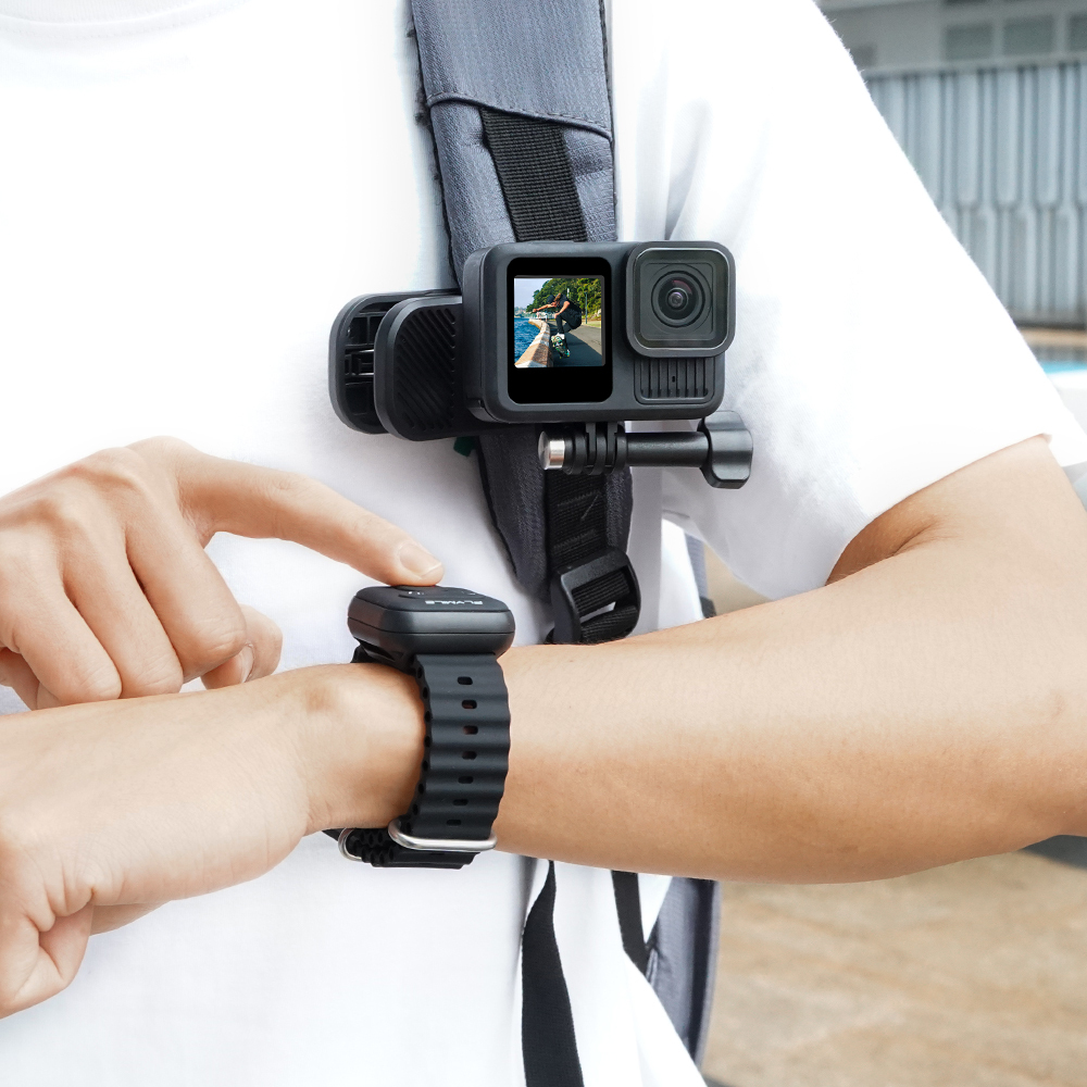 Flymile Bluetooth Remote Control for Insta360 X5 X4/Ace Pro 2